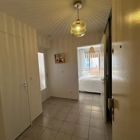 Cosy A 200 M De La Apartment Cagnes-sur-Mer